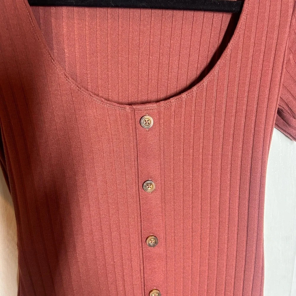 Abercrombie & Fitch Women’s Mini Dress Size Small Petite - Picture 4 of 10